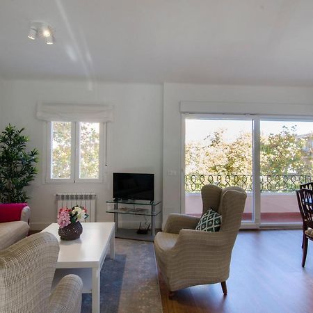 2 Bedrooms 2 Bathrooms Furnished - Bernabeu - Business Area With Terrace - Minty Stay Madrid Exteriér fotografie