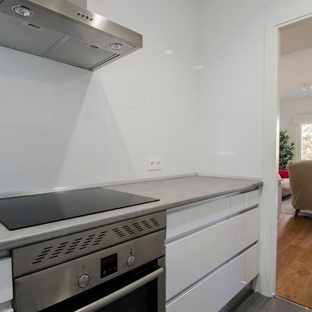 2 Bedrooms 2 Bathrooms Furnished - Bernabeu - Business Area With Terrace - Minty Stay Madrid Exteriér fotografie