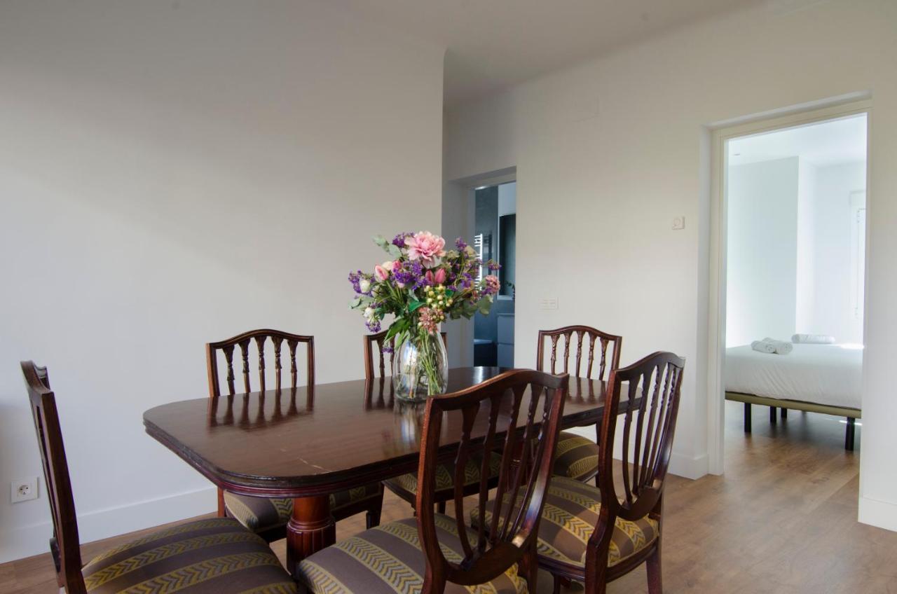 2 Bedrooms 2 Bathrooms Furnished - Bernabeu - Business Area With Terrace - Minty Stay Madrid Exteriér fotografie