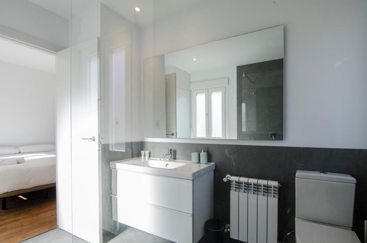 2 Bedrooms 2 Bathrooms Furnished - Bernabeu - Business Area With Terrace - Minty Stay Madrid Exteriér fotografie
