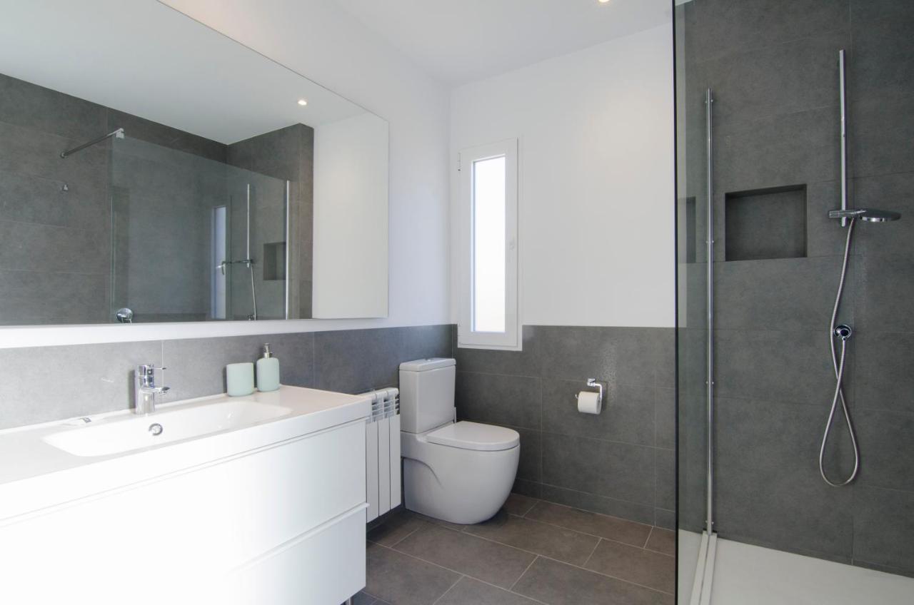 2 Bedrooms 2 Bathrooms Furnished - Bernabeu - Business Area With Terrace - Minty Stay Madrid Exteriér fotografie