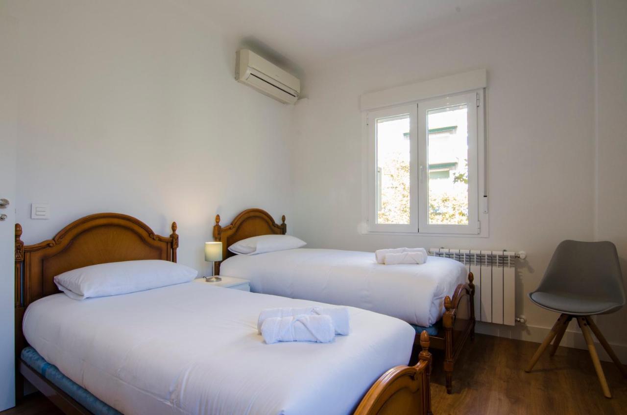 2 Bedrooms 2 Bathrooms Furnished - Bernabeu - Business Area With Terrace - Minty Stay Madrid Exteriér fotografie