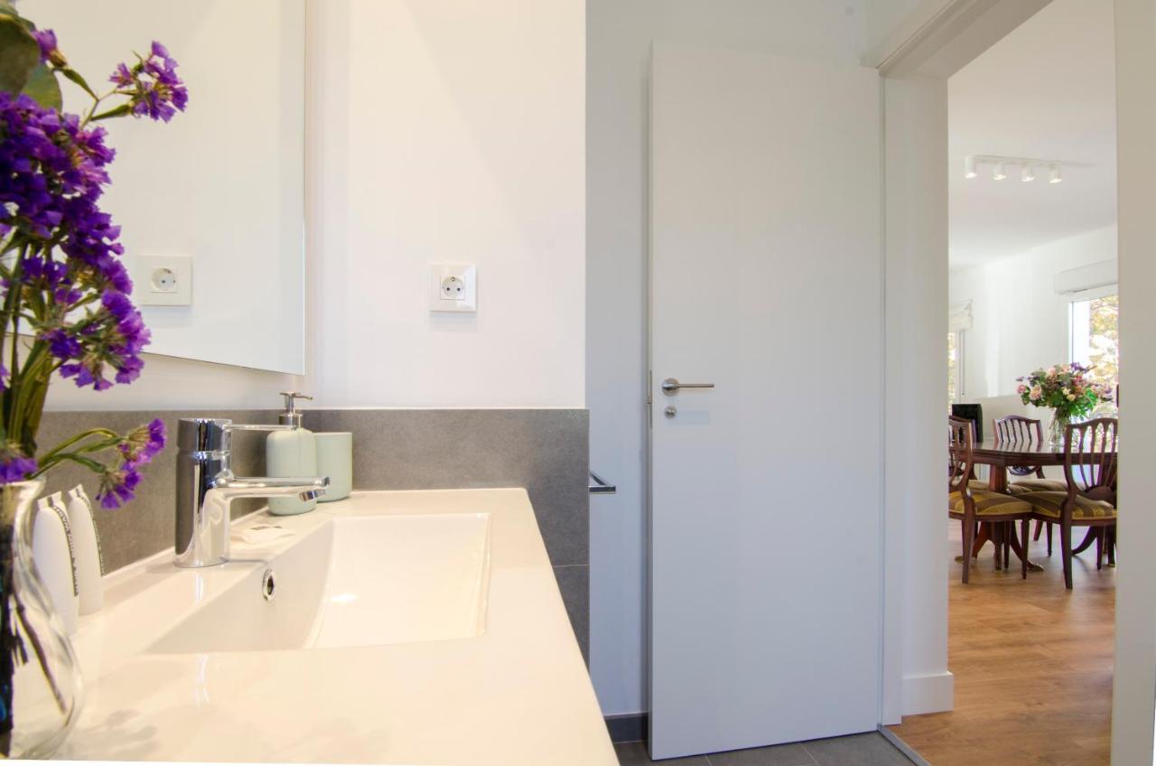 2 Bedrooms 2 Bathrooms Furnished - Bernabeu - Business Area With Terrace - Minty Stay Madrid Exteriér fotografie