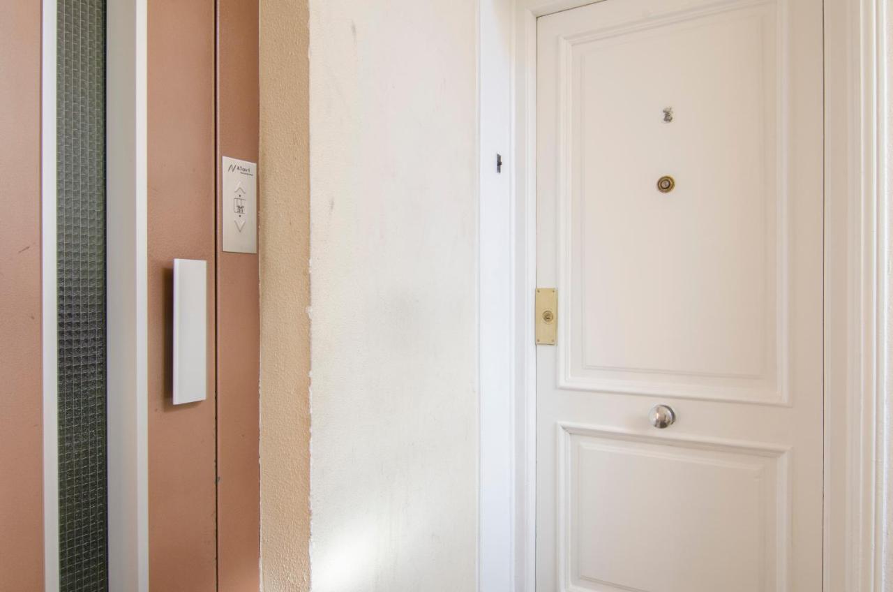 2 Bedrooms 2 Bathrooms Furnished - Bernabeu - Business Area With Terrace - Minty Stay Madrid Exteriér fotografie