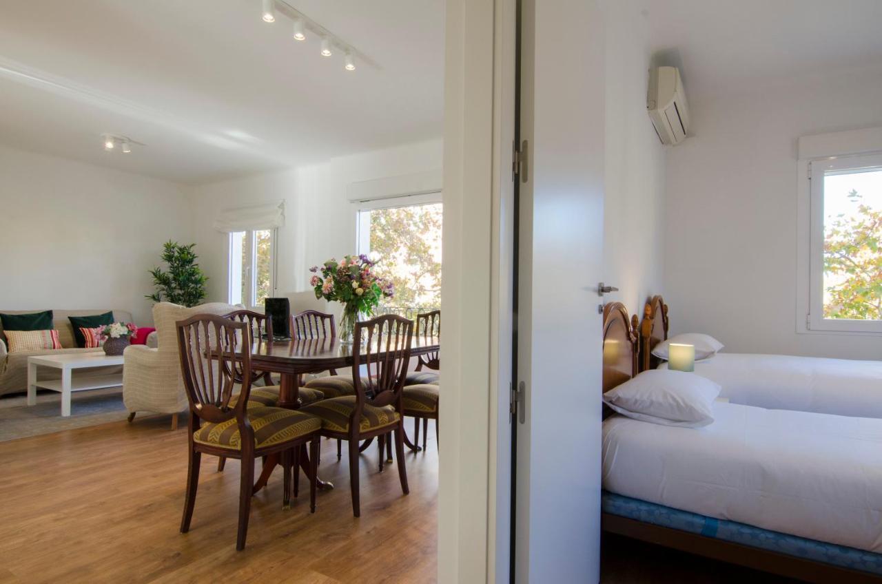 2 Bedrooms 2 Bathrooms Furnished - Bernabeu - Business Area With Terrace - Minty Stay Madrid Exteriér fotografie