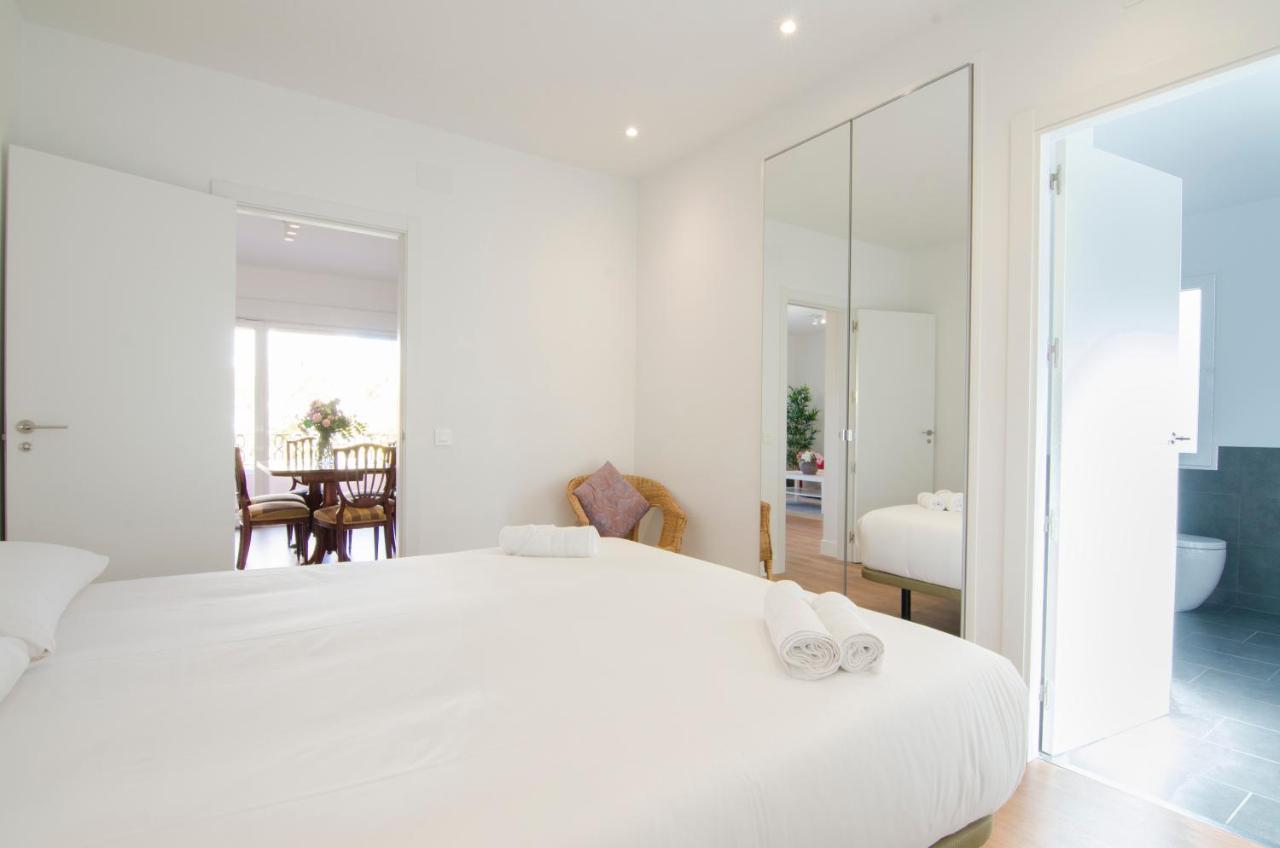 2 Bedrooms 2 Bathrooms Furnished - Bernabeu - Business Area With Terrace - Minty Stay Madrid Exteriér fotografie