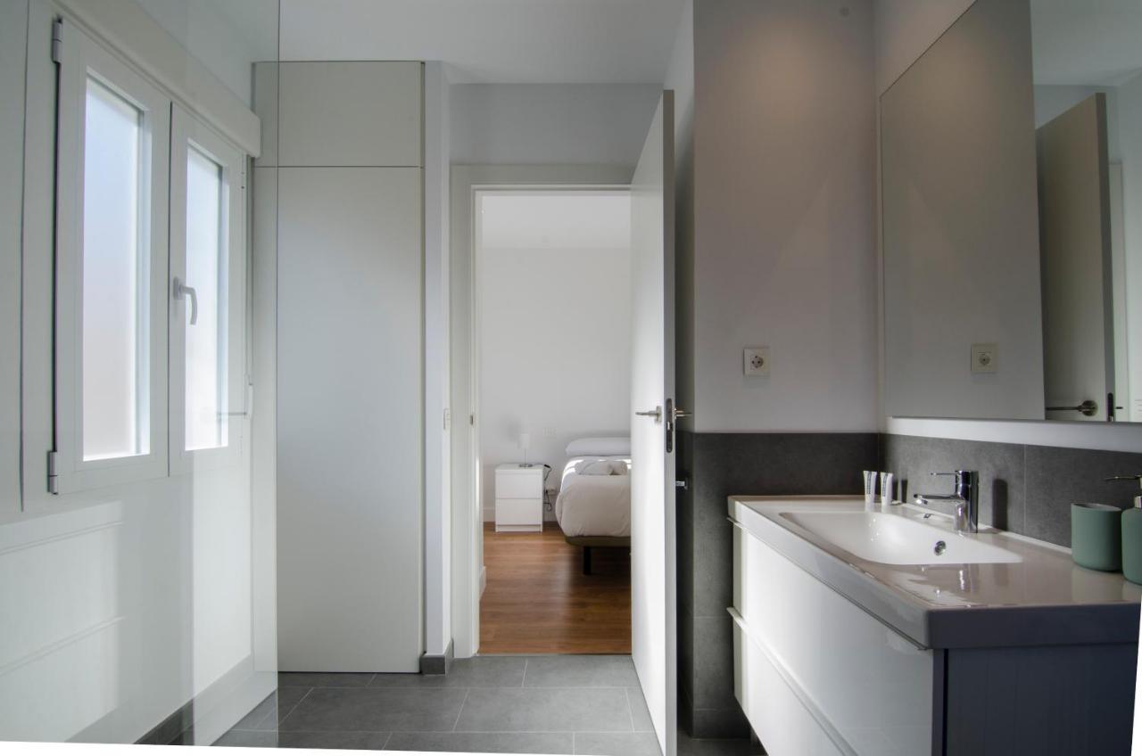 2 Bedrooms 2 Bathrooms Furnished - Bernabeu - Business Area With Terrace - Minty Stay Madrid Exteriér fotografie