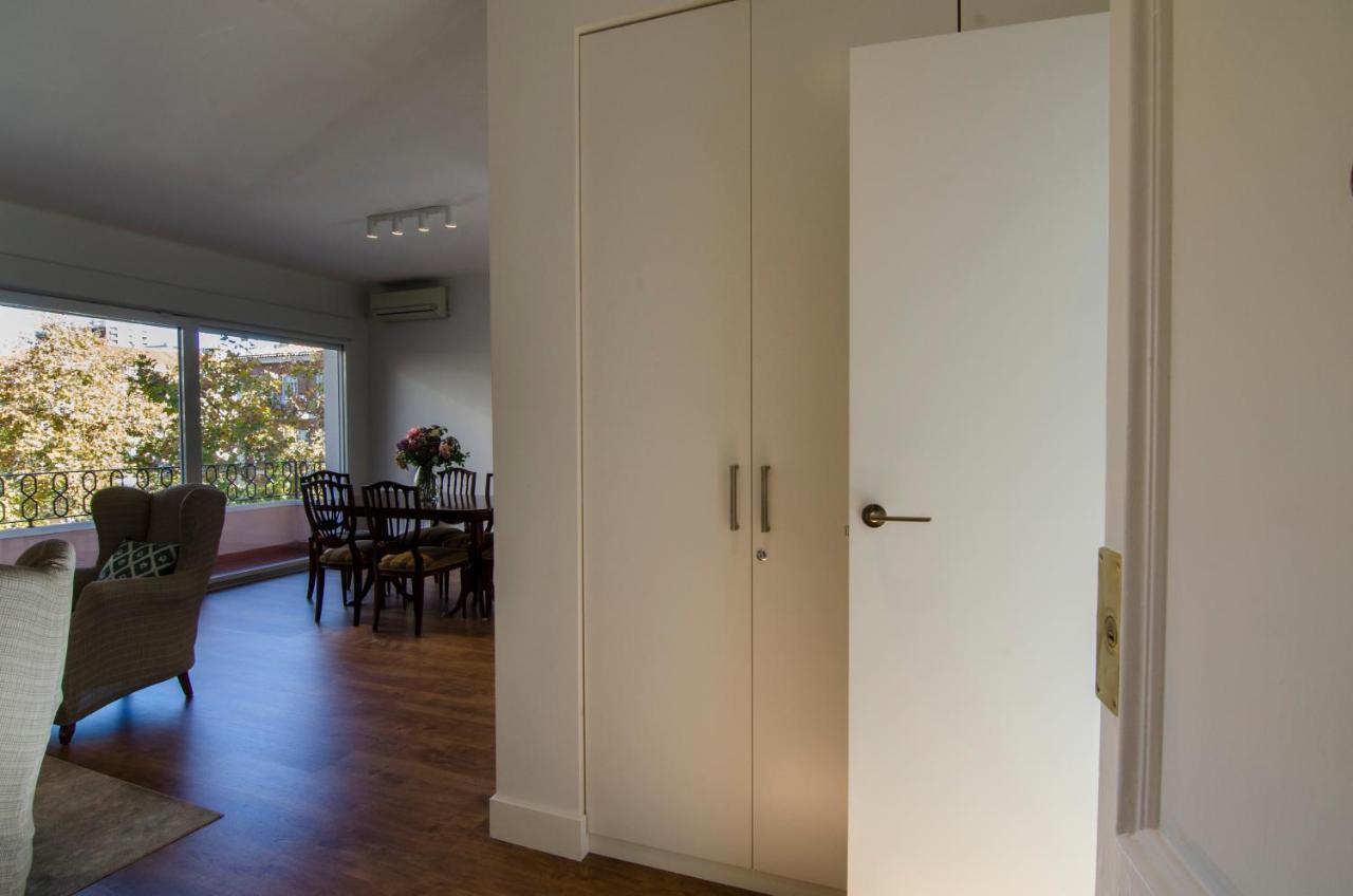 2 Bedrooms 2 Bathrooms Furnished - Bernabeu - Business Area With Terrace - Minty Stay Madrid Exteriér fotografie