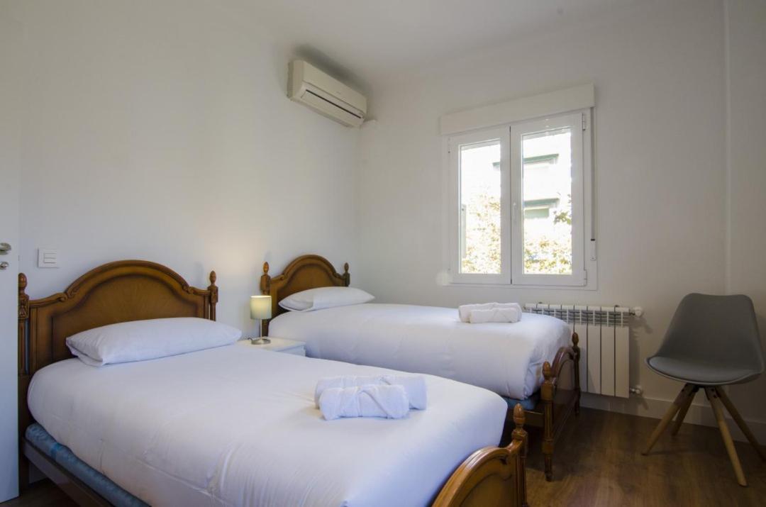 2 Bedrooms 2 Bathrooms Furnished - Bernabeu - Business Area With Terrace - Minty Stay Madrid Exteriér fotografie