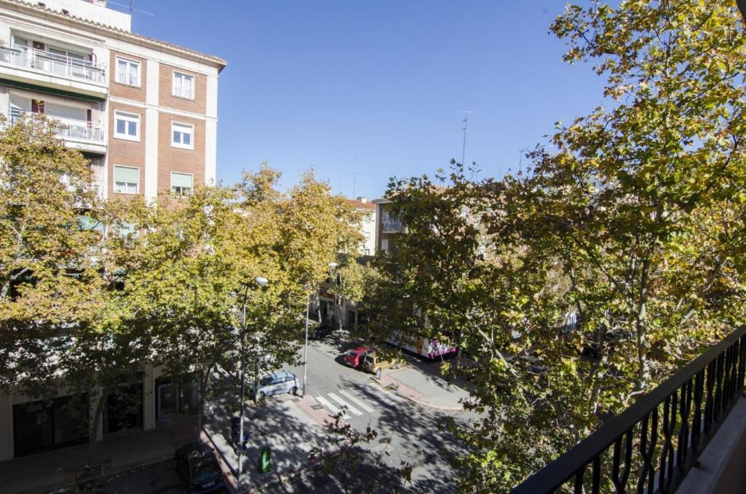 2 Bedrooms 2 Bathrooms Furnished - Bernabeu - Business Area With Terrace - Minty Stay Madrid Exteriér fotografie