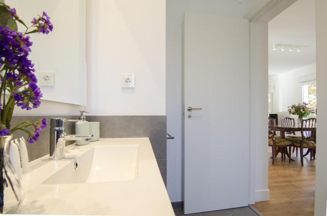 2 Bedrooms 2 Bathrooms Furnished - Bernabeu - Business Area With Terrace - Minty Stay Madrid Exteriér fotografie
